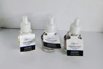 2 Mainstays Meditative Calm, 1 Cozy Aroma Accents Fragrance Plug Oil Refills. Fixed Price $26.95.