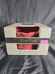 Goose Creek Wax & Jar Warmer / Tueaday Morning New. Tt. Fixed Price $12.85.