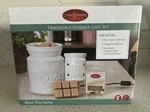 Bless This Home Fragrance Pluggable Candle Warmers Gift Set W/ 2 Wax Melts New. Fixed Price $23.99.