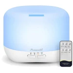 500ML Aromatherapy Essential Oil Diffuser - White. Fixed Price $30.39.