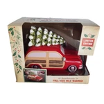 New Scentsationals Full-size Wax Warmer Vintage Station Wagon Holiday Xmas Tree. Fixed Price $26.95.