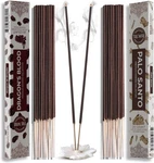 Trumiri Incense Sticks - Combo Pack Of 40 Dragons Blood Palo Santo. Fixed Price $16.99.