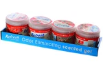 Refresh Scented Gel 4.5 Oz Car, Home & Office Air Freshener, Very Cherry -4 Pack. Fixed Price $17.97.