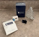 Lampe Berger Paris Oil Diffuser Frosted Glass Fragrance France In Box. Fixed Price $30.00.
