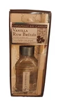 New Chesapeake Bay Candle Vanilla Rum Brulee Diffuser Oil Reed Refill Set. Fixed Price $17.99.
