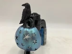 Bath & Body Works Crow Pumpkin Nightlight Wallflowers Fragrance Plug Bulbs #760. Fixed Price $18.20.
