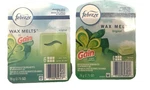Discontinued 2X Febreze Wax Melts Original Gain Scent 2.75 Oz & 6 Cubes Each New. Fixed Price $44.99.