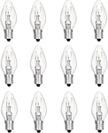 Pack Scentsy Light Bulbs 15WATT 120V Wax Warmer C7 Replacement Dim. Fixed Price $11.95.
