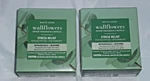 Bath & Body Works Eucalyptus + Spearmint Wallflower Refills - 2 X = 4 Bulbs. Fixed Price $24.99.
