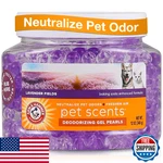 Arm & Hammer Pet Odor Eliminator Air Freshener Gel W/ Baking Soda - Absorbe. Fixed Price $13.42.