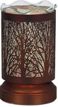 Aromar Copper Forest Oil Diffuser Electric Lamp. Fixed Price $35.89.