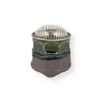 Shoyeido Incense Burner Oribe Cylindrical Design. Fixed Price $88.99.
