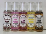 Fragrance Body Spray Mist 2 Oz - Choose Your Scent And Set *made In Usa* New !!. Fixed Price $19.99.