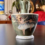 Vintage Degas Ballerina Lampe Berger Fragrance Diffuser Goebel France. Fixed Price $138.00.