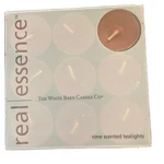 Disc. Bath & Body Works White Barn Co Blissful Blackberry Scented Tealights Box. Fixed Price $20.00.
