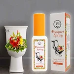Pooquet Spray Toilet Bowl Odor Control (citrus Scent) By H&l 2 Oz Travel Size. Fixed Price $6.00.