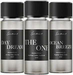 Scentiment Hotel Diffuser Oil Discovery Kit Inspired By Five-star & Luxury. Fixed Price $60.95.
