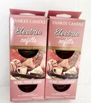 Yankee Candle Sweet Homelectric Oil Fragrance Refills 4 Pack New Nos. Fixed Price $24.64.