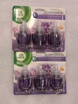 New! Two 3-PACKS Lavender & Chamomile Refills (air Wick) Plug In Oil. Fixed Price $5.99.