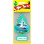 Little Trees 67121 Bayside Breeze Air Freshener Pack Hanging Car Home. Fixed Price $17.42.
