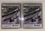 Fusion Sage & Sweetgrass Scented Wax Melts / Packs 2.5 Oz Each. Fixed Price $12.49.