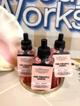 New! Bath & Body Works *pink Pineapple Sunrise* Wallflower-set Of 3 (0.8 Oz). Fixed Price $18.95.