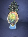 Bath & Body Works Pineapple Gem Nightlight Wallflower Diffuser Plug 2023. Fixed Price $19.99.