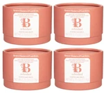 4 Pack Better Homes & Gardens Refreshed Essential Oil Infused Wax Melts 2.75OZ. Fixed Price $28.99.