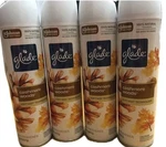 ( Lot 4 ) S.c.johnson Glade Air Freshener Spray Cashmere Woods Eliminates Odors. Fixed Price $27.88.