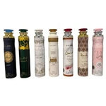 Lattafa Air Freshener (300ML) Bottle -pack Of 4. Fixed Price $34.99.