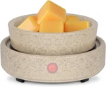Ceramic Wax Melt Fragrance, 3 IN1 Electric Candle Warmer,scented. Fixed Price $20.14.