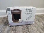 Yankee Candle Serene Air Portable Diffuser - Peaceful Lavender & Sea Salt. Fixed Price $34.99.