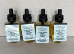 4 X Bath & Body Works Wallflower Refill Bulb Clean House Vibes Dazzling Citrus. Fixed Price $32.31.