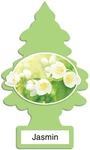 Little Trees U6P-60433 Air Car Freshener Traditional Jasmin, 6-PACK. Fixed Price $9.21.