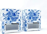 Set Of 2 Electric Plug Diffusers: Homeworx By Harry Slatkin (blue Toile). Fixed Price $9.99.