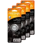 Armor All Freshfx Car Air Freshener Vent Clip, 4-PACK, New. Fixed Price $16.48.
