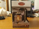 Candle Warmers, Vintage Bulb Illumination Fragrance Glass Mason Jar New. Fixed Price $21.62.