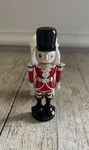 Bath & Body Works Wallflowers Red Nutcracker Plug In Christmas Diffuser New. Fixed Price $28.95.