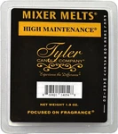 1 High Maintenance Fragrance Scented Wax Mixer Melts By Tyler Candles. Fixed Price $13.30.