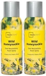 2 Mainstays Wild Honeysuckle Odor Neutralizing Room Spray Mist Perfume 4 Oz. Fixed Price $14.67.