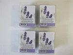 Ambiescents Scented Wax Melts - Lot Of 4 Linens & Lavender. Fixed Price $7.19.