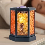 Cvhomedeco. Moroccan Electric Wax Melt Warmer Decorative Candle Burner.... Fixed Price $46.97.