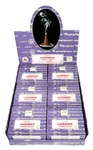 Satya Dhoop Cones 6 Scents 144 Pack Strong Fragrance Incense. Fixed Price $16.99.
