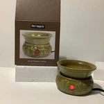 Pier One Electric Fragrance Warmer With Box. Fran Grande Oil / Wax Melts. Fixed Price $27.98.