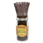 Baking Brownies - 100 Wildberry Incense Sticks. Fixed Price $37.52.