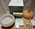 Ultimate Aroma Therapy Diffuser With 3 Essential Oils. E-. Fixed Price $19.95.
