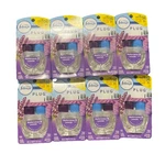 8X Febreze Dual Scented Mediterranean Lavender Oil Plug In Refills 45 Days*. Fixed Price $67.99.