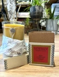 New Original Box Votivo Aromatic Candle - Red Currant 6.8 Oz. Fixed Price $38.00.