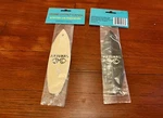 Matunas Air Freshener Organic Coconut Surfwax Surfboard Set Of 2 Handmade In Usa. Fixed Price $14.98.