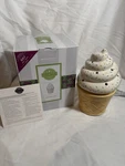 Sentsy Of The Month July 2016 Ice Cream Cone New In Box Wax Warmer. Su. Fixed Price $47.99.